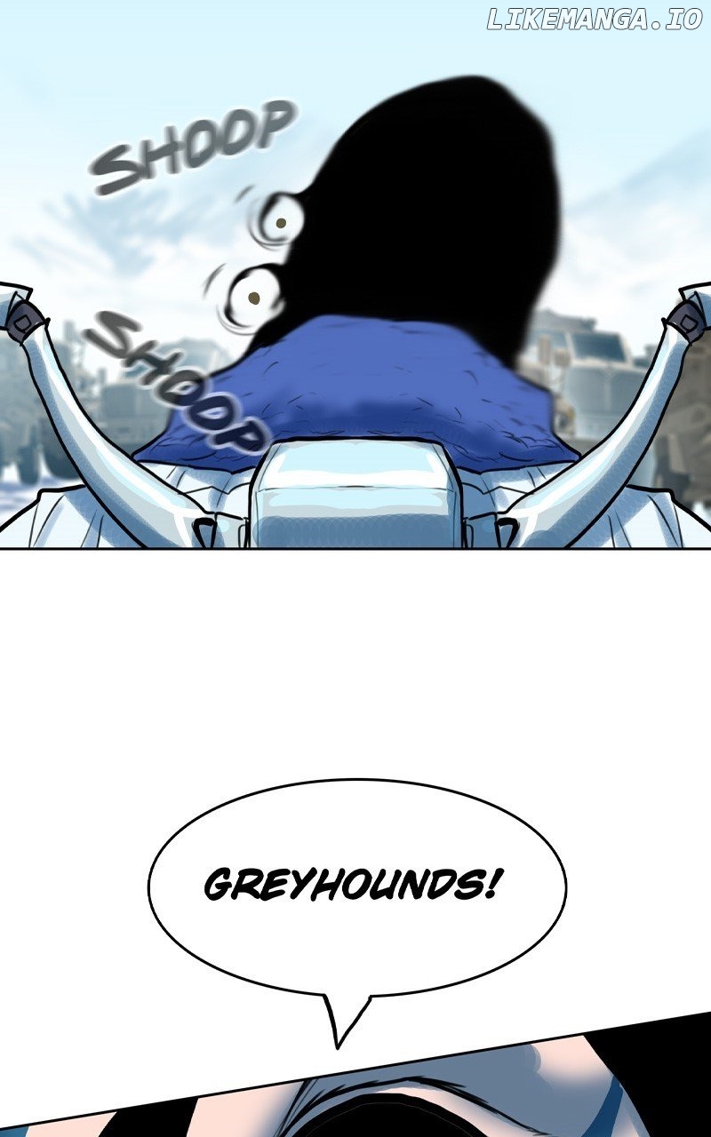 Ordeal - Manga Chapter 92 - page 7