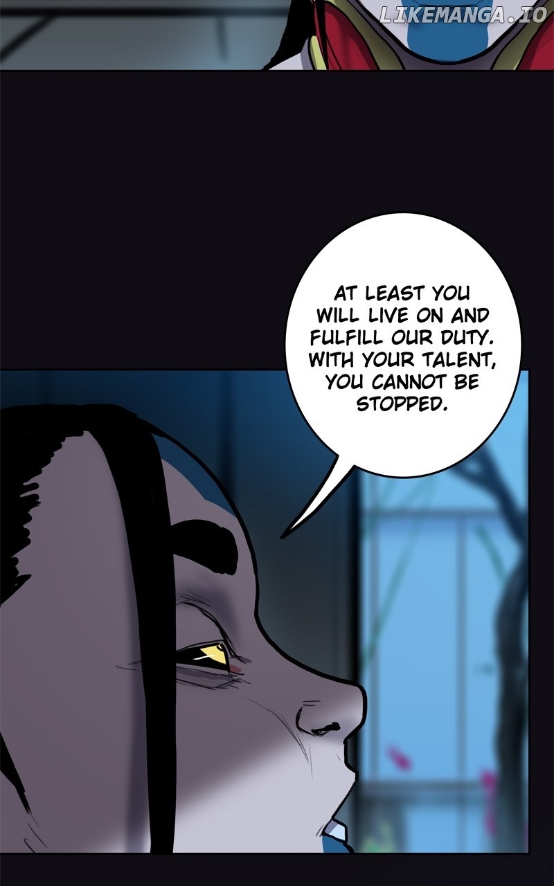 Ordeal - Manga Chapter 92 - page 70