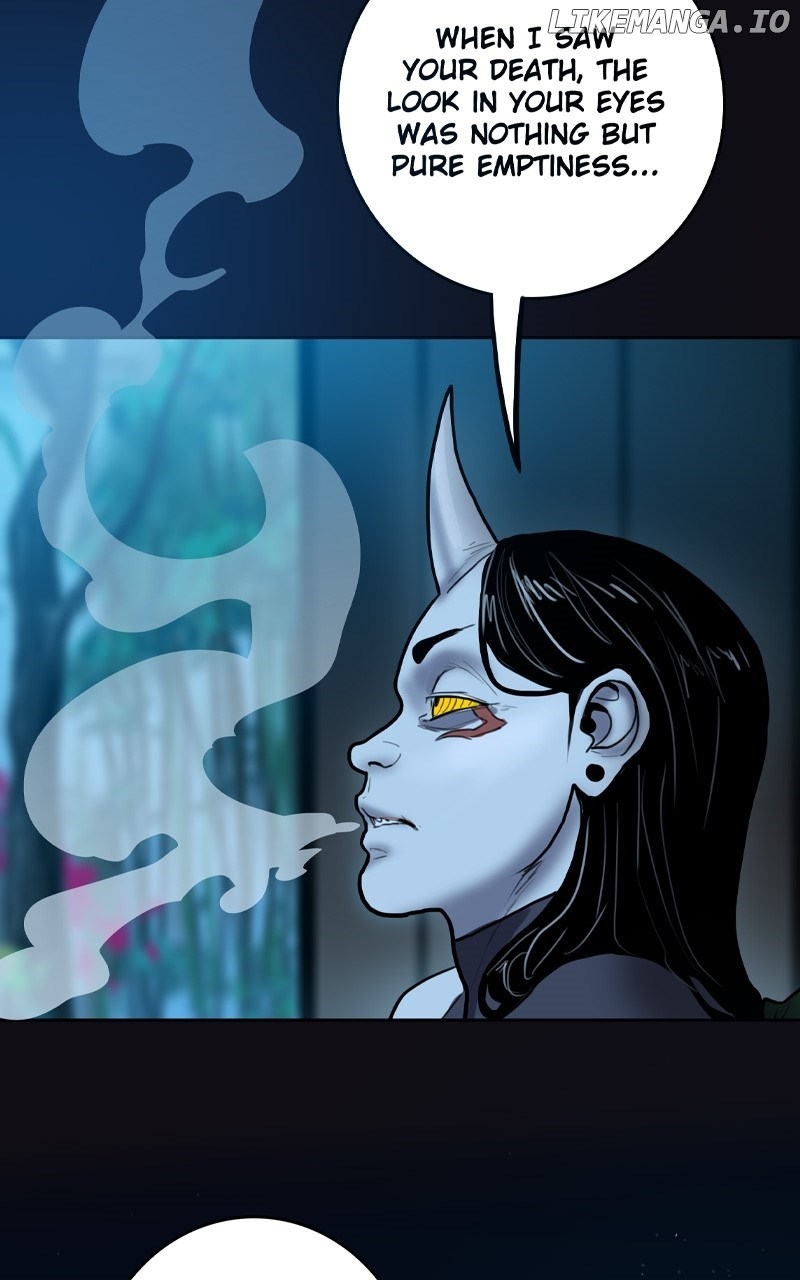 Ordeal - Manga Chapter 92 - page 74