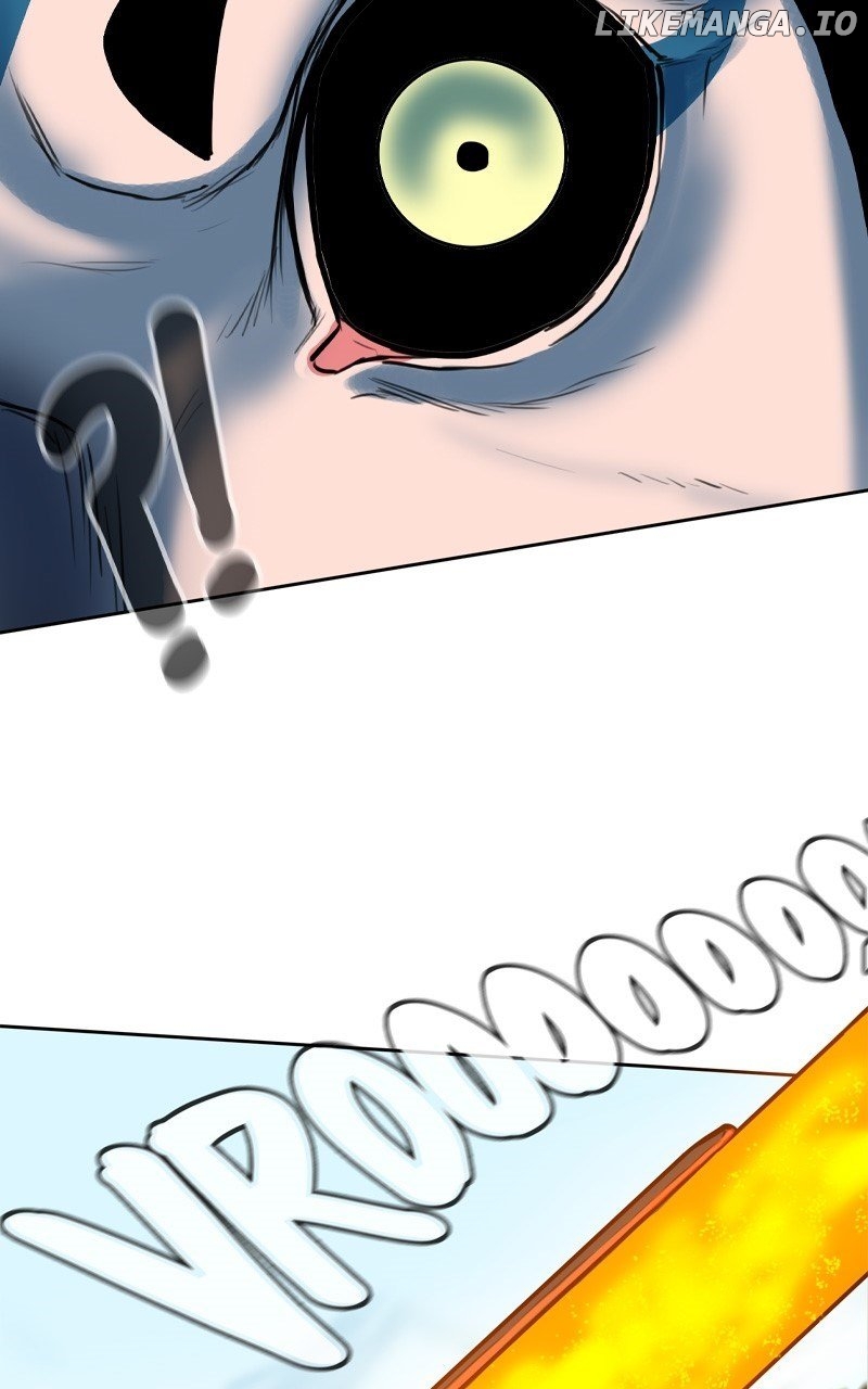 Ordeal - Manga Chapter 92 - page 8