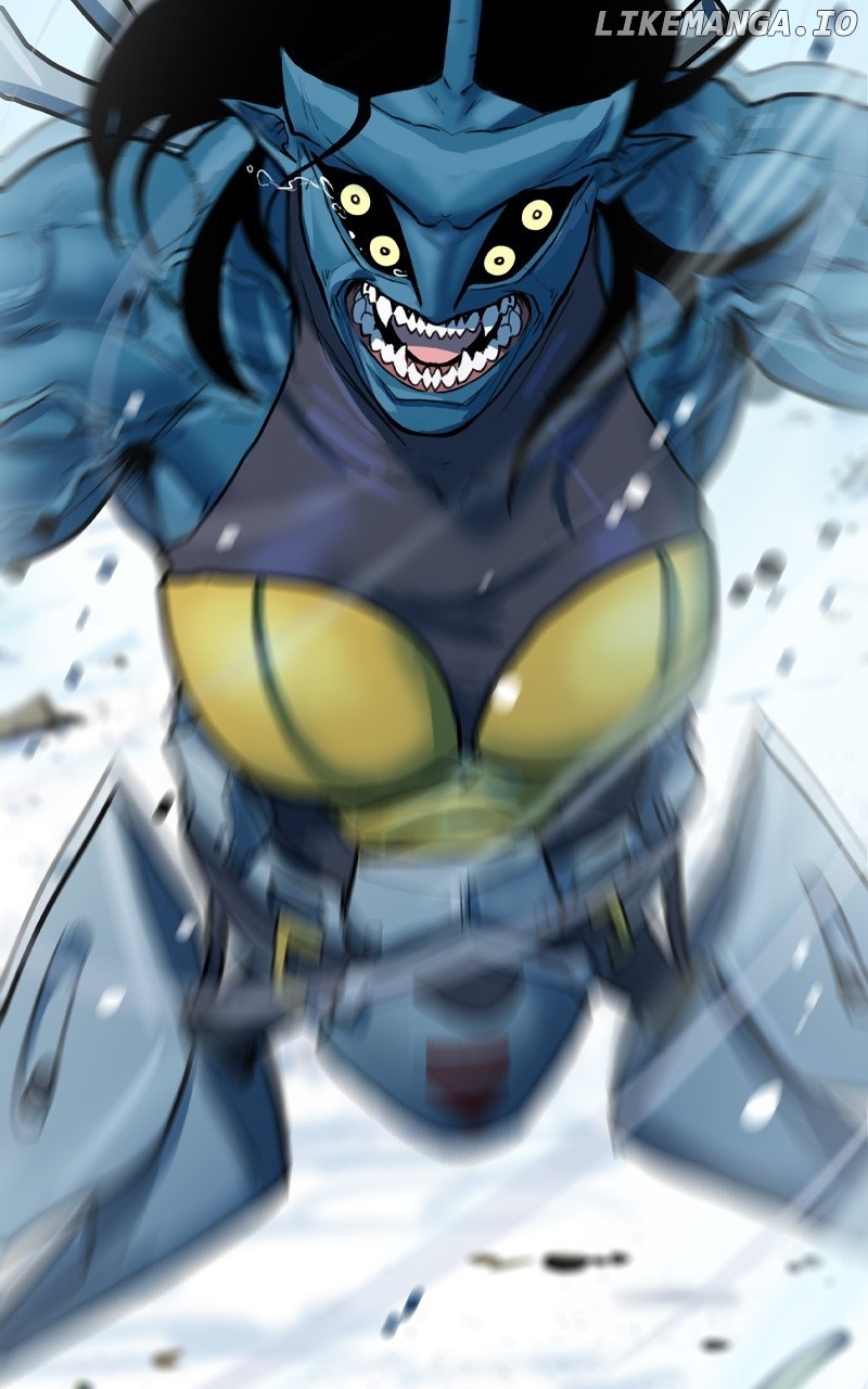 Ordeal - Manga Chapter 92 - page 86