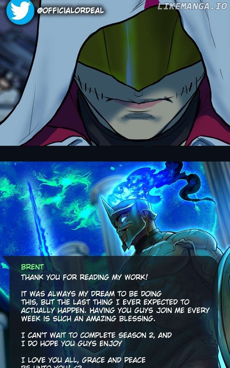 Ordeal - Manga Chapter 92 - page 89