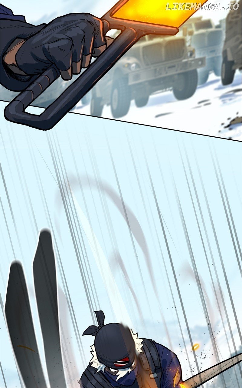 Ordeal - Manga Chapter 92 - page 9