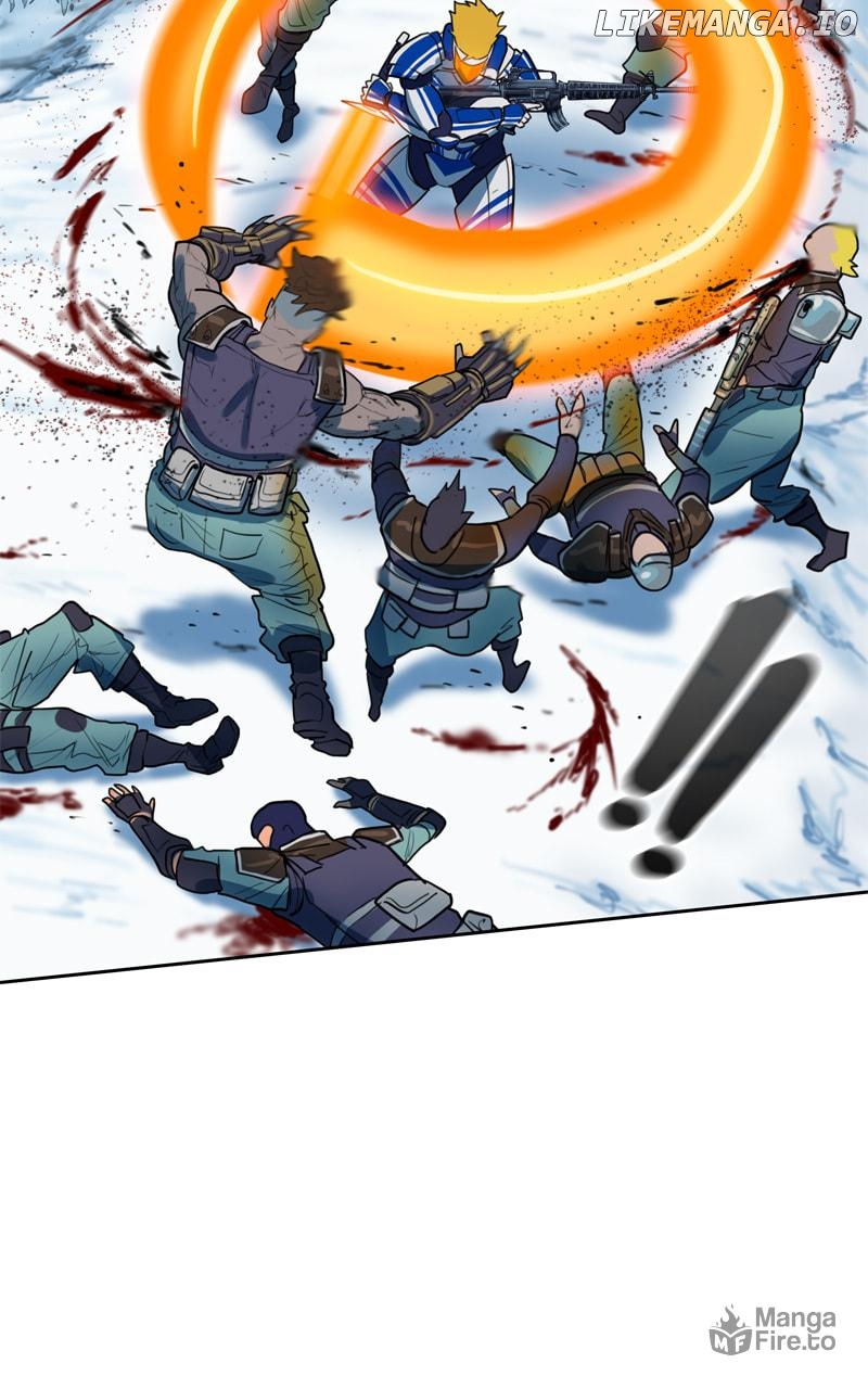 Ordeal - Manga Chapter 89 - page 9