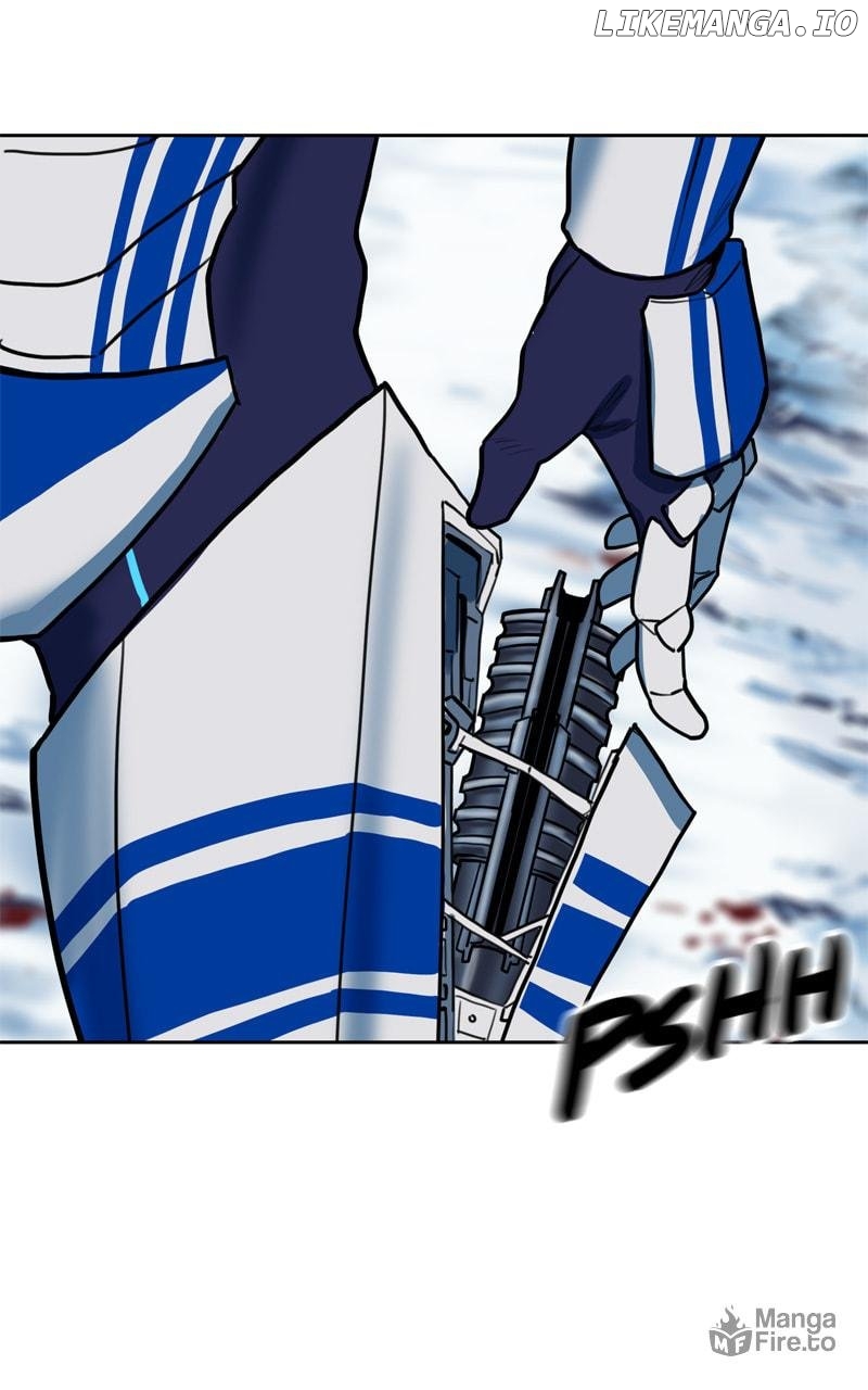 Ordeal - Manga Chapter 89 - page 11