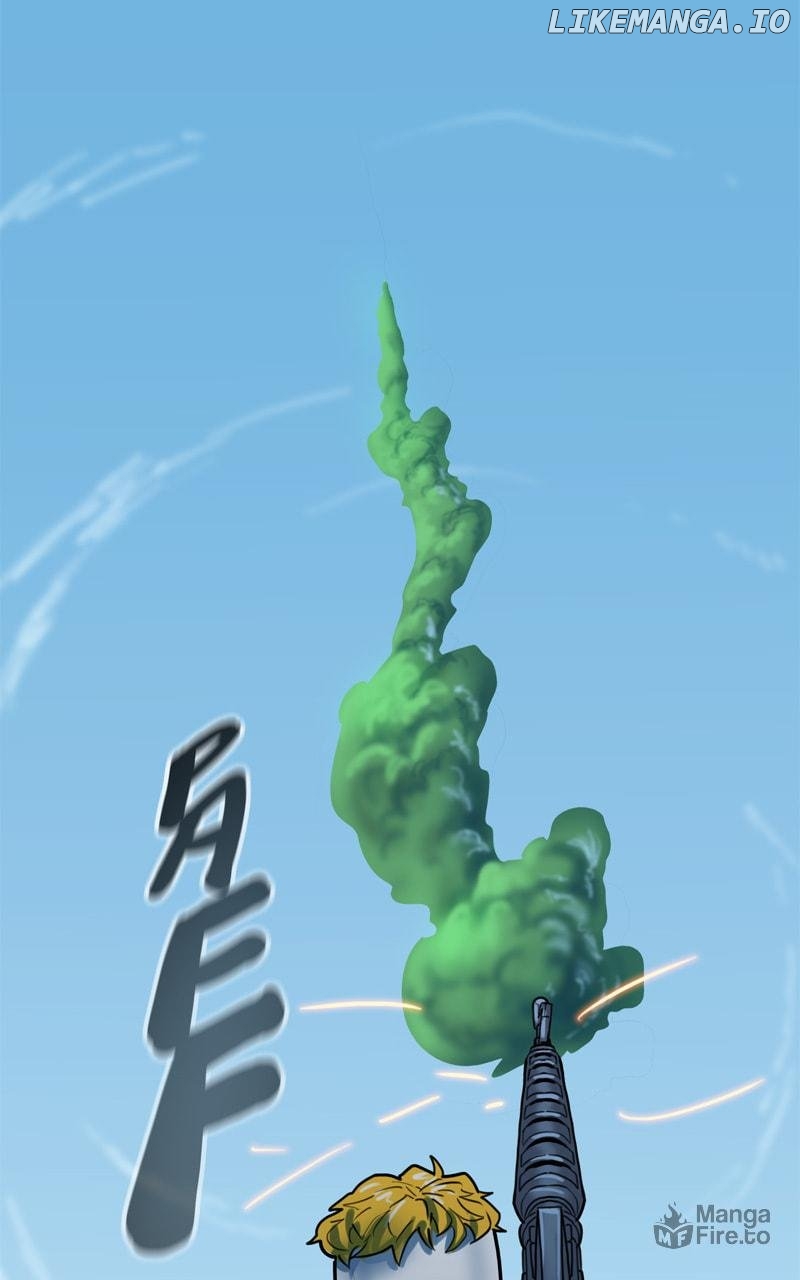 Ordeal - Manga Chapter 89 - page 13