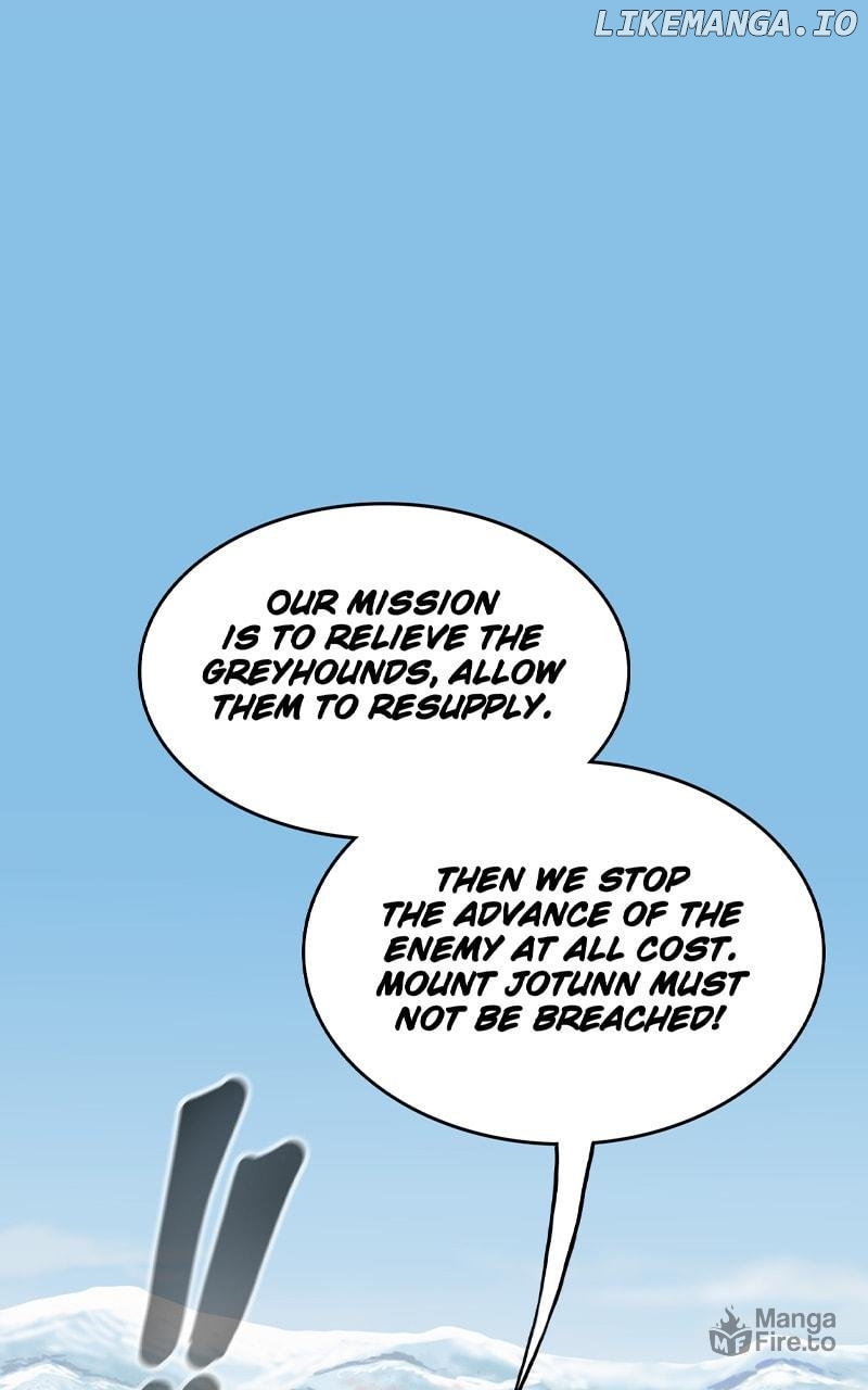 Ordeal - Manga Chapter 89 - page 18