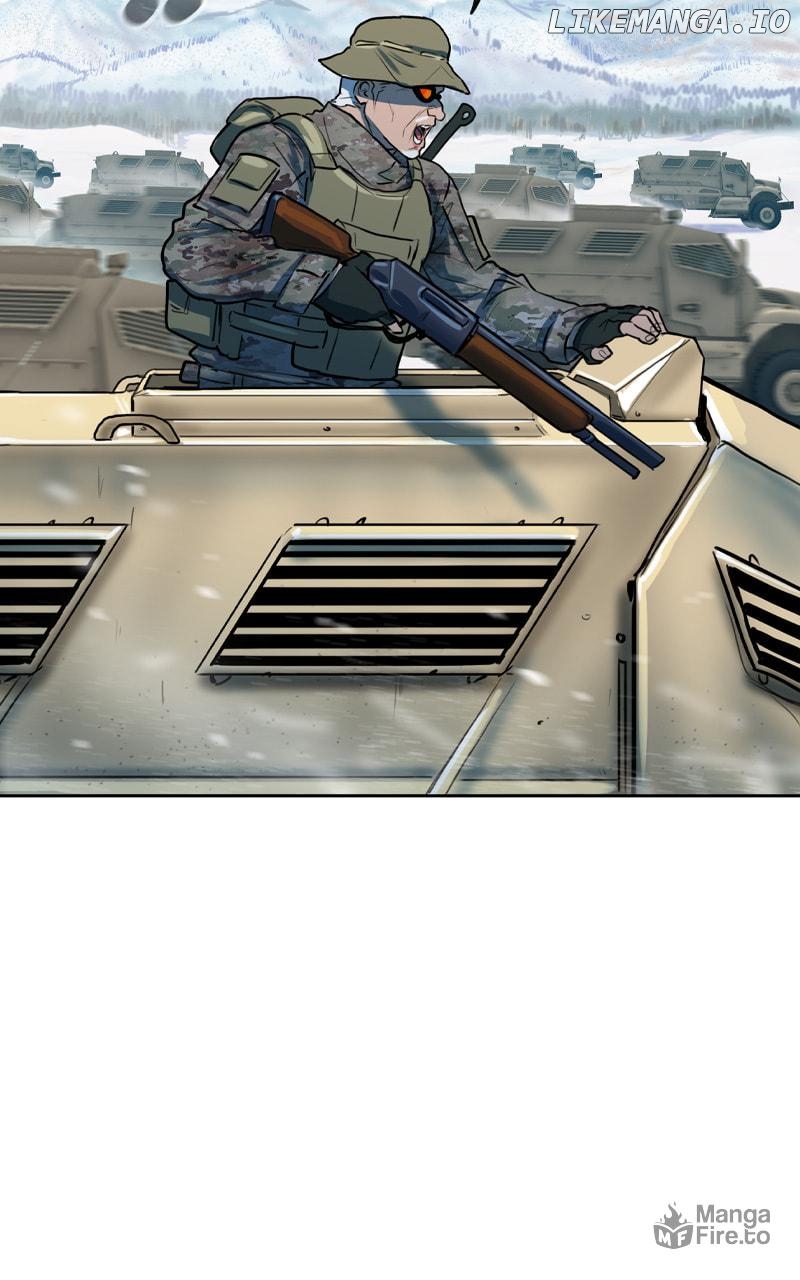 Ordeal - Manga Chapter 89 - page 19