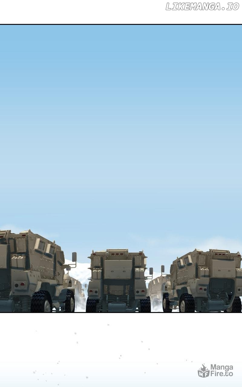 Ordeal - Manga Chapter 89 - page 20