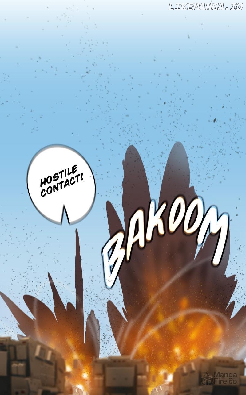 Ordeal - Manga Chapter 89 - page 21