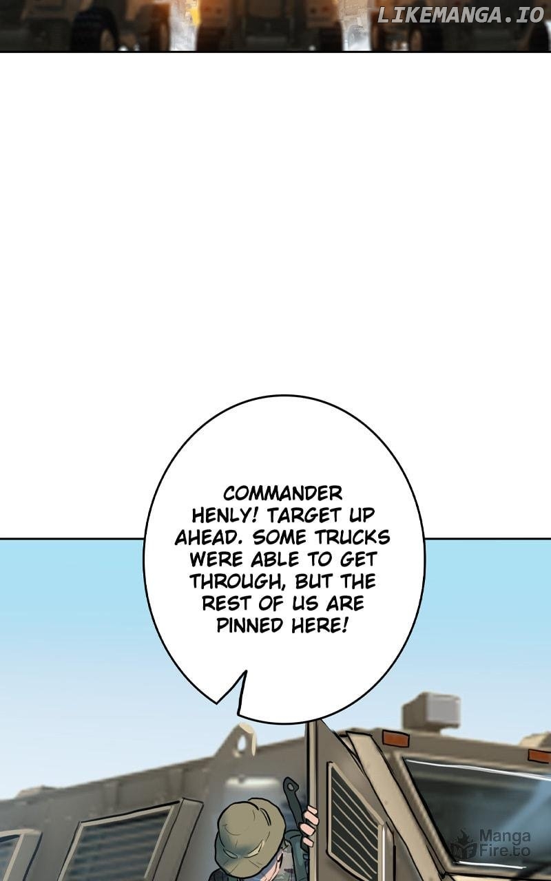 Ordeal - Manga Chapter 89 - page 22