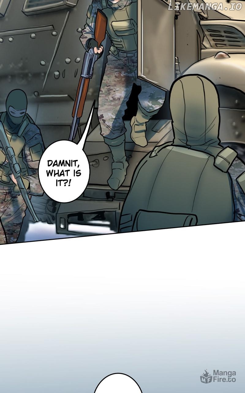 Ordeal - Manga Chapter 89 - page 23