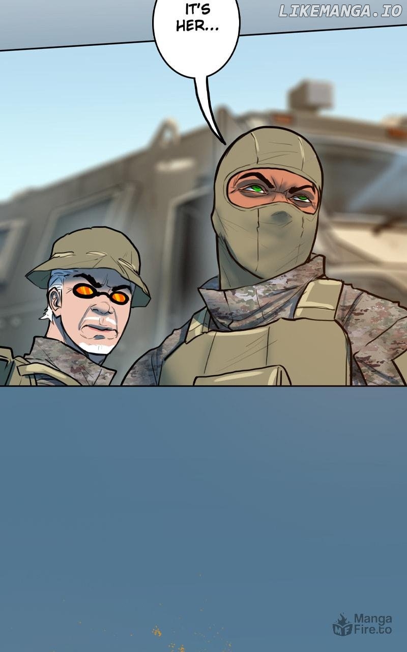 Ordeal - Manga Chapter 89 - page 24