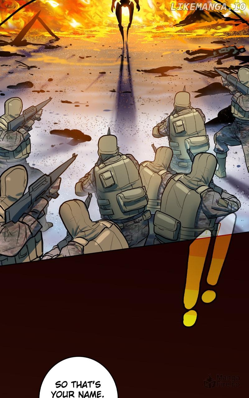 Ordeal - Manga Chapter 89 - page 26