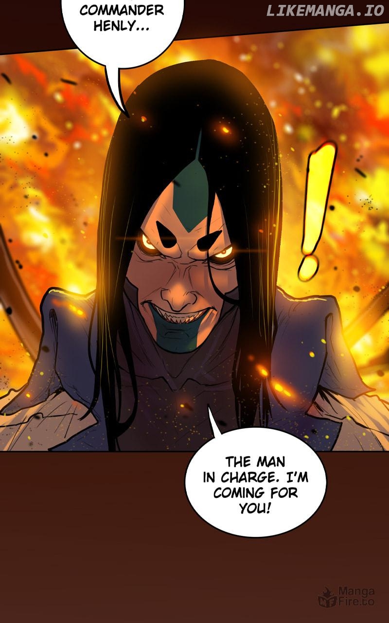 Ordeal - Manga Chapter 89 - page 27