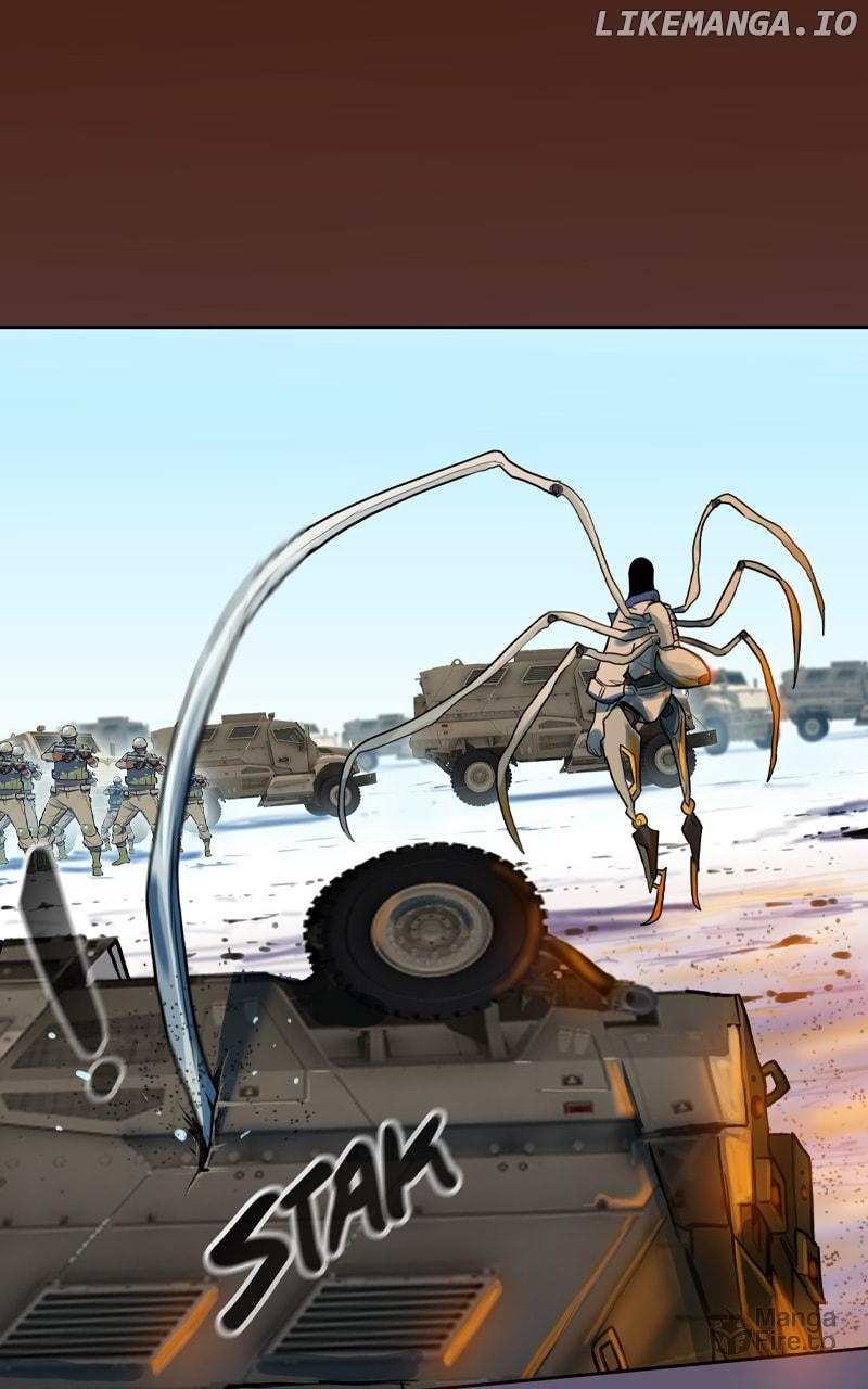 Ordeal - Manga Chapter 89 - page 28