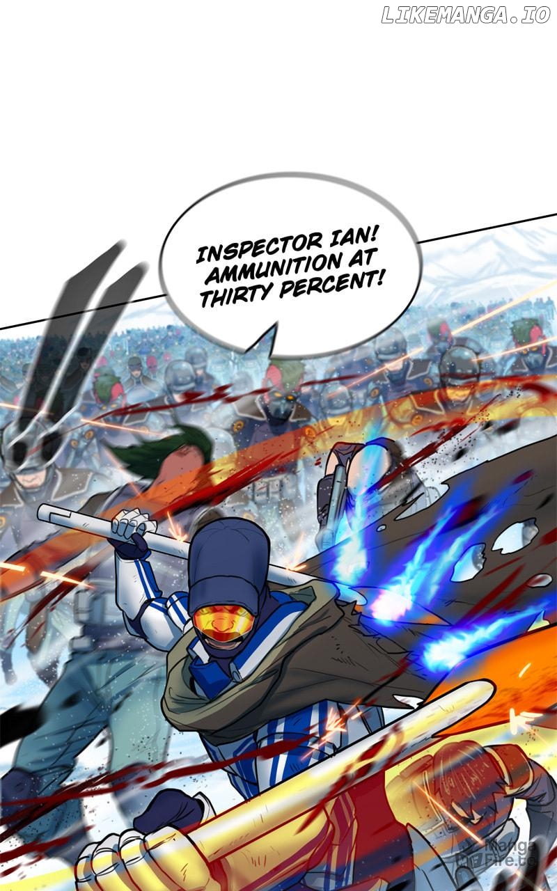 Ordeal - Manga Chapter 89 - page 2