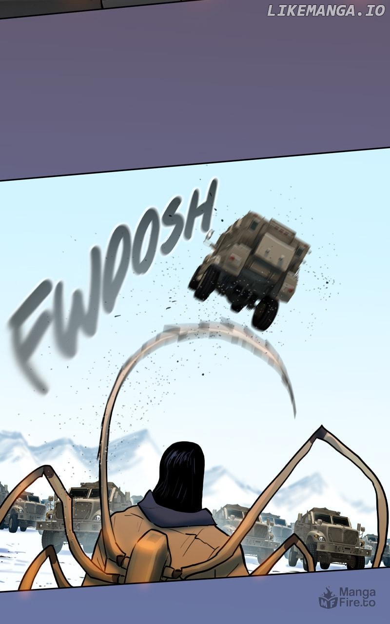 Ordeal - Manga Chapter 89 - page 29