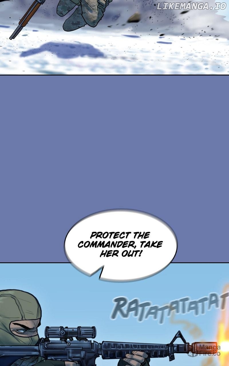 Ordeal - Manga Chapter 89 - page 31