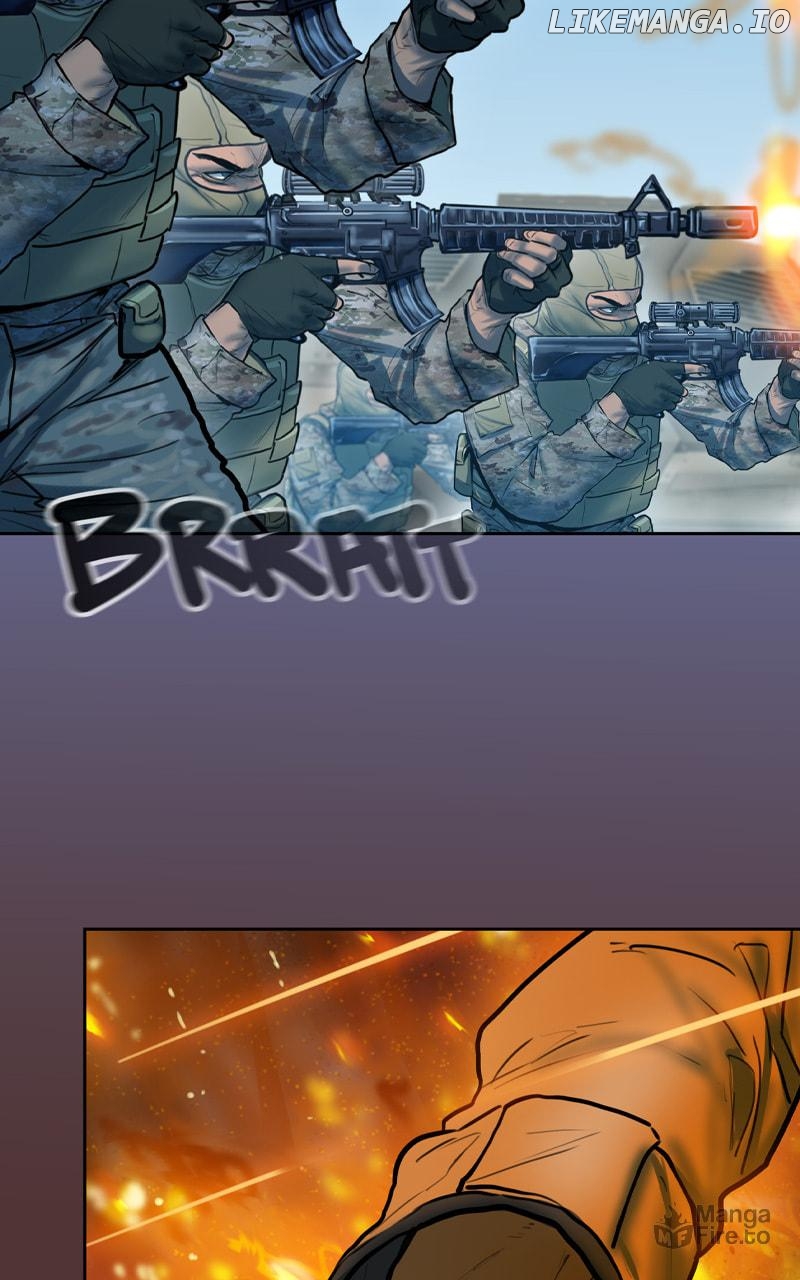 Ordeal - Manga Chapter 89 - page 32