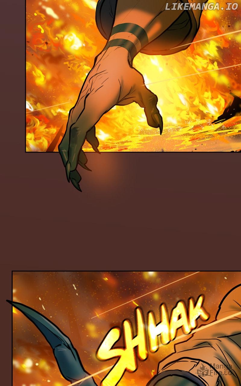 Ordeal - Manga Chapter 89 - page 33