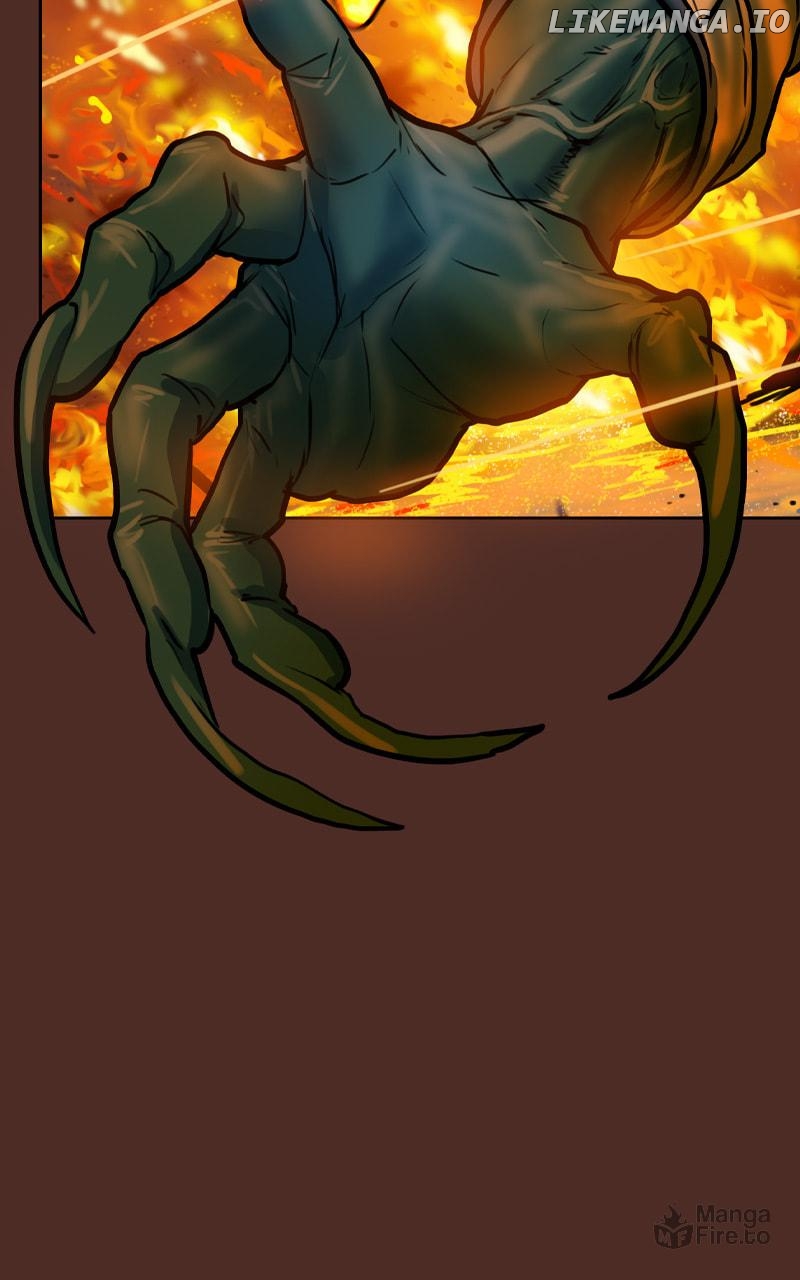 Ordeal - Manga Chapter 89 - page 34