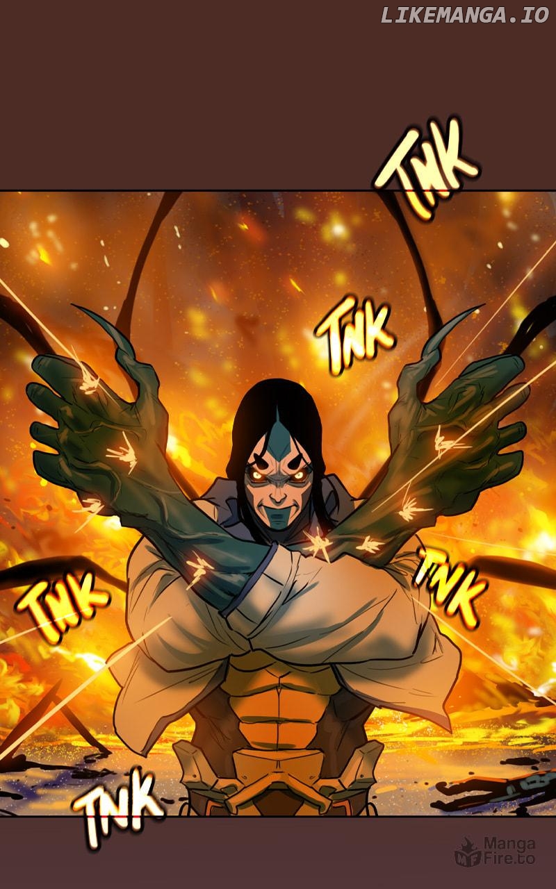 Ordeal - Manga Chapter 89 - page 35