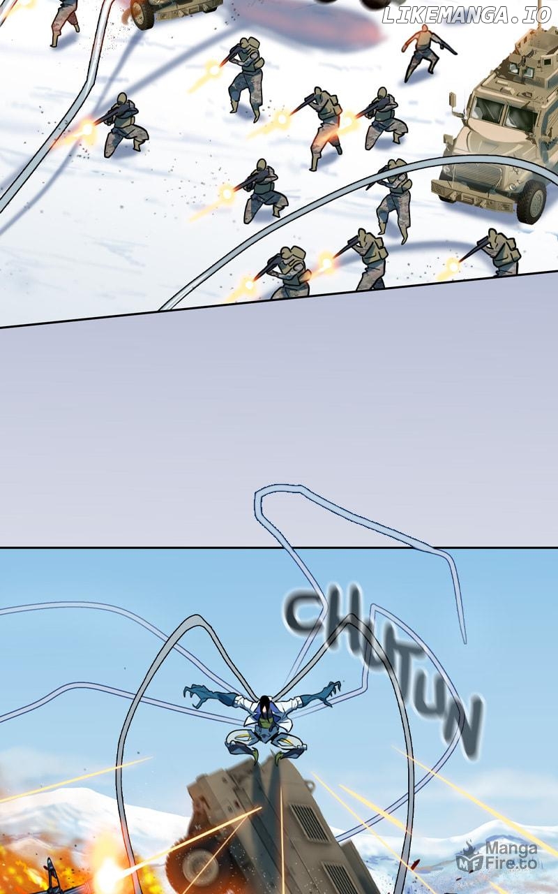 Ordeal - Manga Chapter 89 - page 37