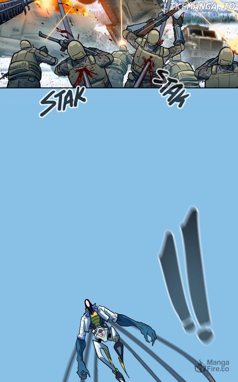 Ordeal - Manga Chapter 89 - page 38