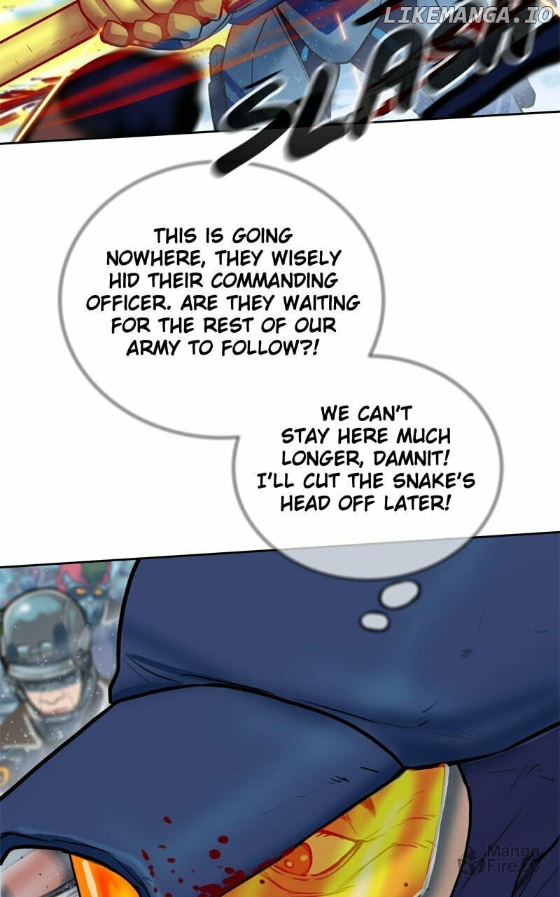 Ordeal - Manga Chapter 89 - page 3