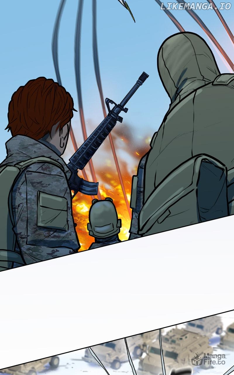 Ordeal - Manga Chapter 89 - page 39