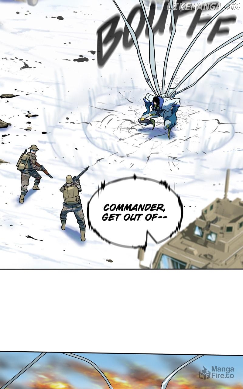 Ordeal - Manga Chapter 89 - page 40