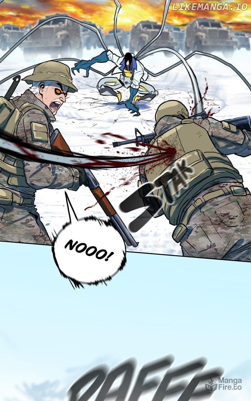 Ordeal - Manga Chapter 89 - page 41