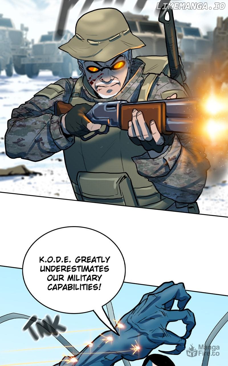 Ordeal - Manga Chapter 89 - page 42