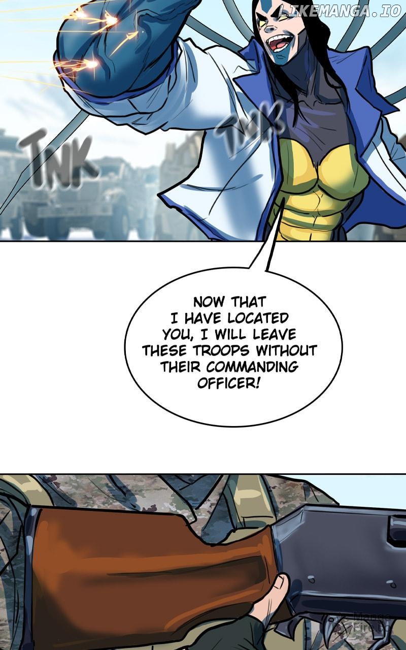 Ordeal - Manga Chapter 89 - page 43