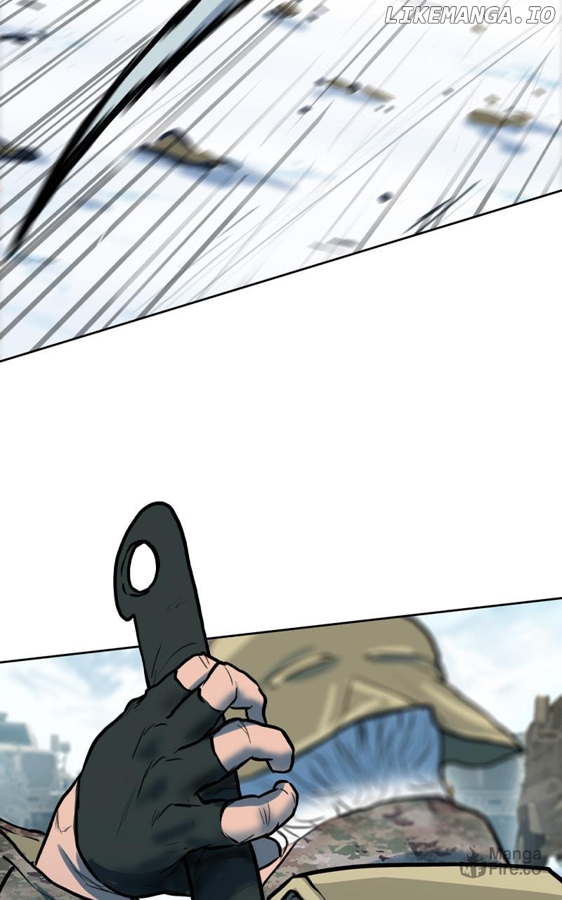 Ordeal - Manga Chapter 89 - page 45