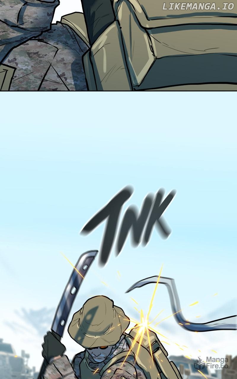 Ordeal - Manga Chapter 89 - page 46