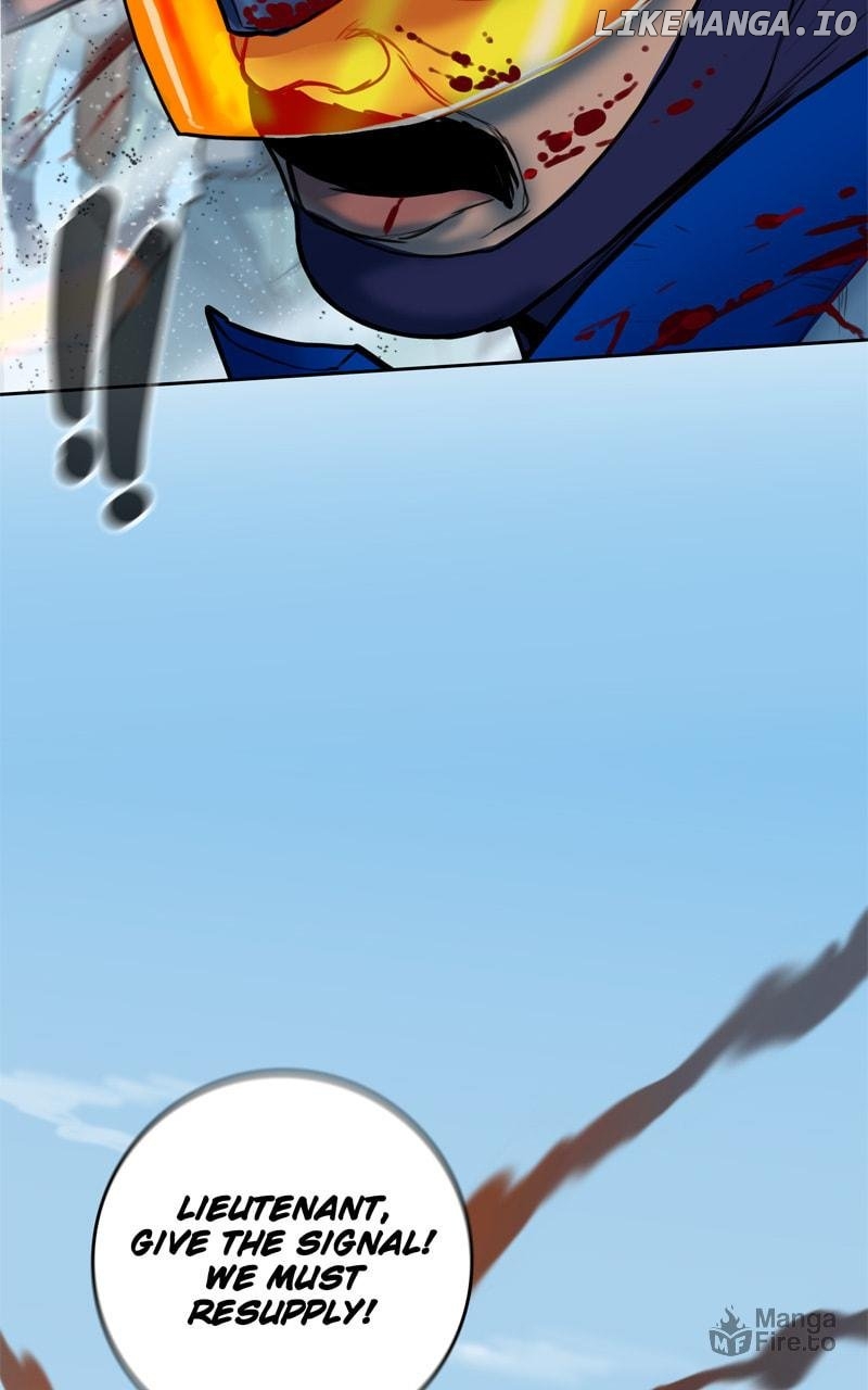 Ordeal - Manga Chapter 89 - page 4