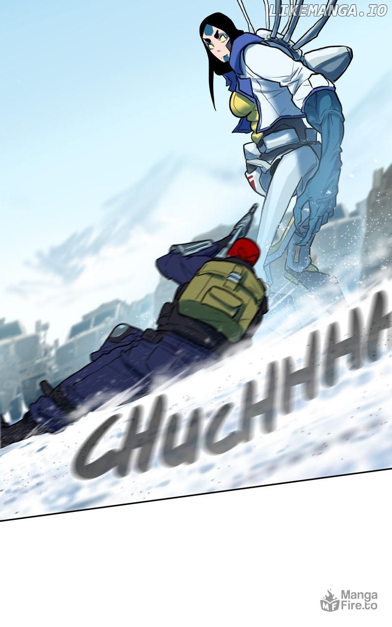 Ordeal - Manga Chapter 89 - page 53