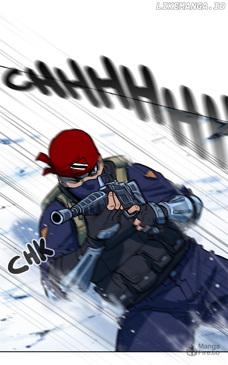 Ordeal - Manga Chapter 89 - page 54