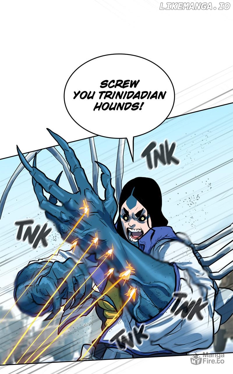 Ordeal - Manga Chapter 89 - page 55