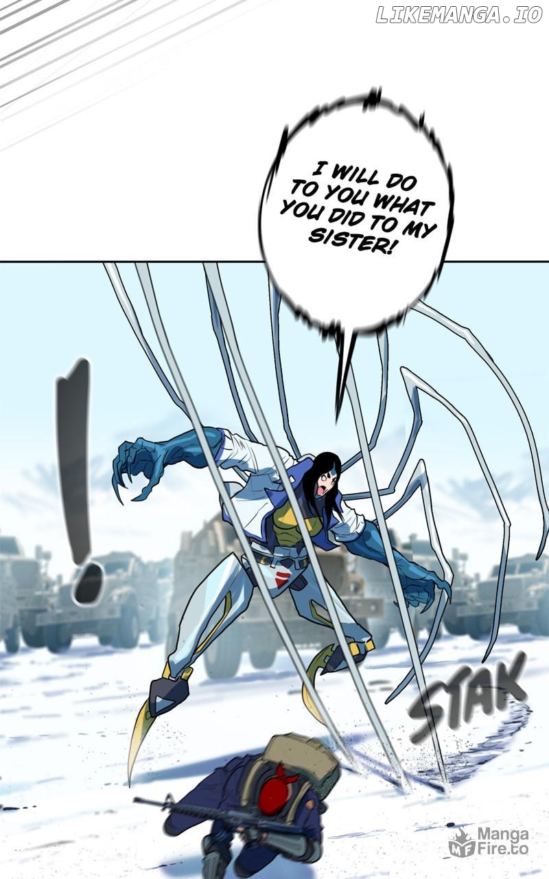 Ordeal - Manga Chapter 89 - page 56