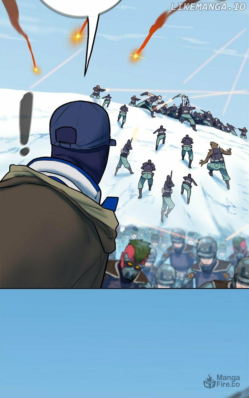 Ordeal - Manga Chapter 89 - page 5