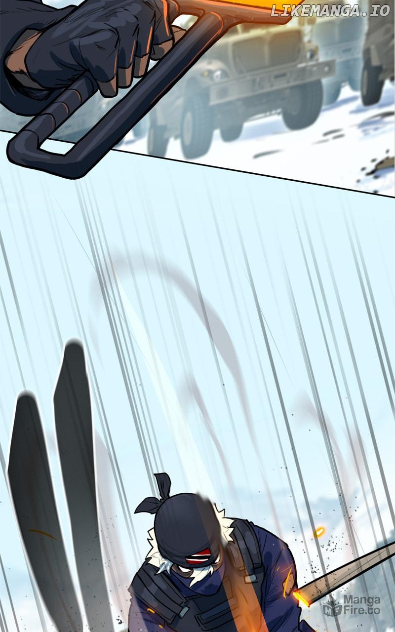 Ordeal - Manga Chapter 89 - page 59