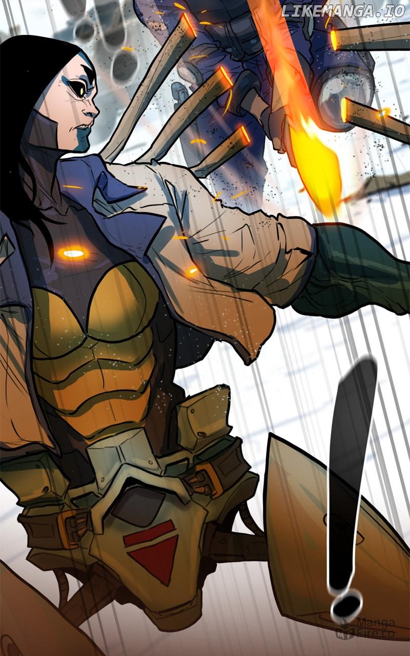 Ordeal - Manga Chapter 89 - page 60