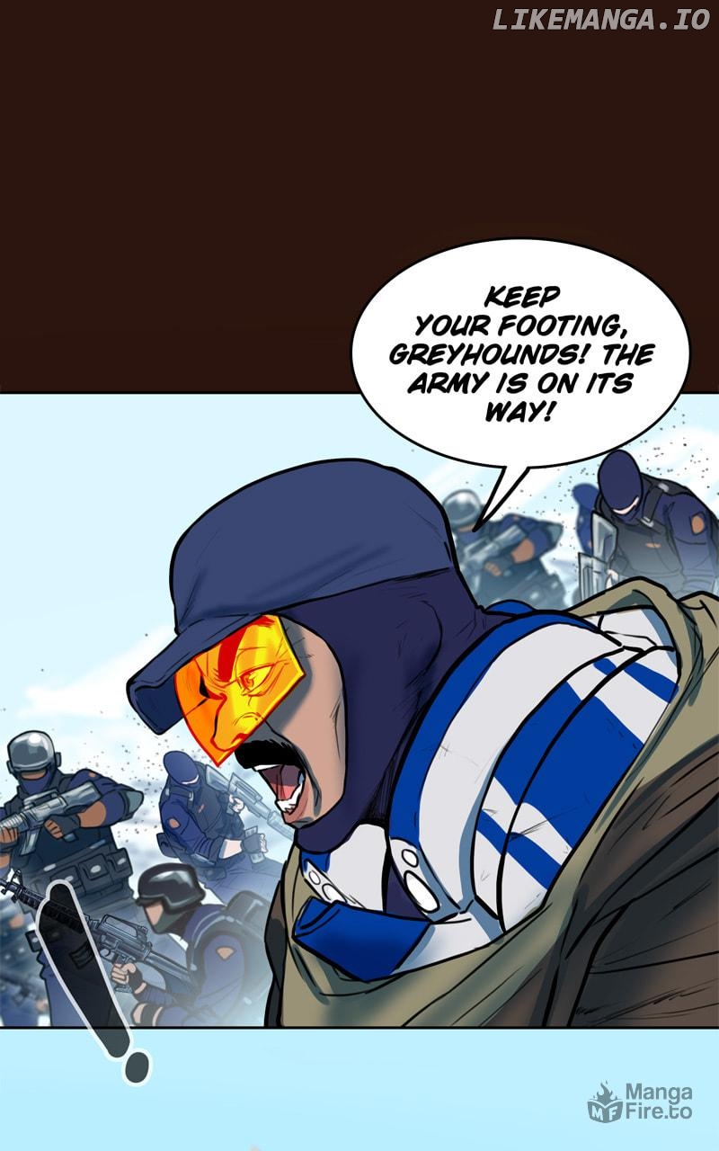 Ordeal - Manga Chapter 89 - page 62