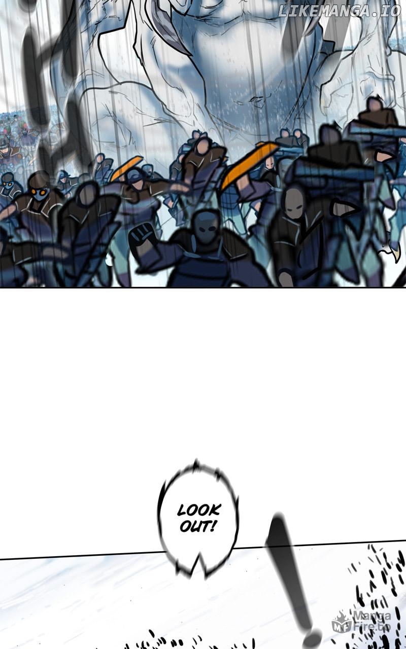 Ordeal - Manga Chapter 89 - page 66