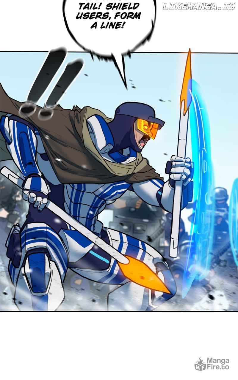 Ordeal - Manga Chapter 89 - page 68