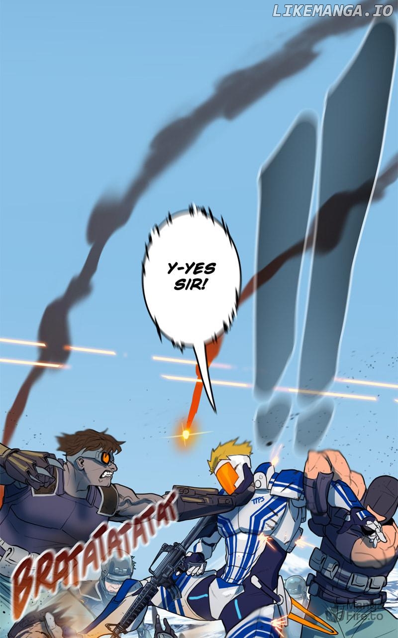 Ordeal - Manga Chapter 89 - page 6