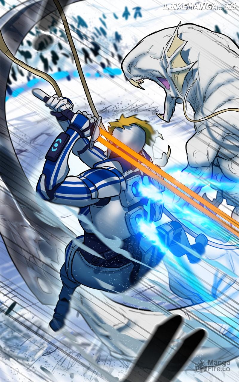 Ordeal - Manga Chapter 89 - page 70